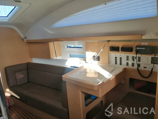 Elan 45 - Yacht Charter Sailica