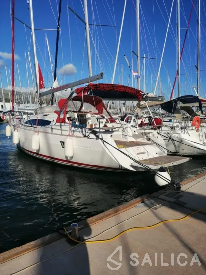 Elan 45 - Yacht Charter Sailica