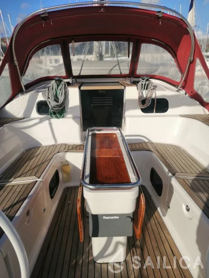 Elan 45 - Yacht Charter Sailica