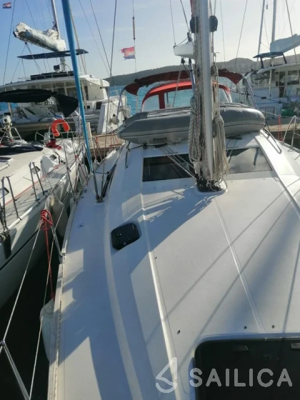 Elan 45 - Yacht Charter Sailica