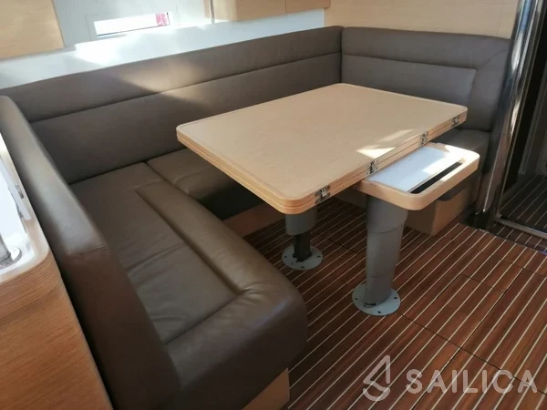 Elan 45 - Yacht Charter Sailica