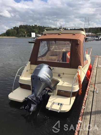 Eskapader Escapade 600 - Yacht Charter Sailica