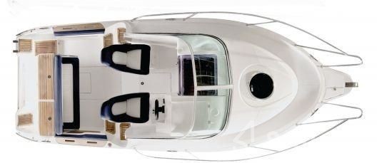 Galia 700 - Yacht Charter Sailica