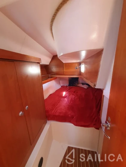 Hanse 350 - Yacht Charter Sailica