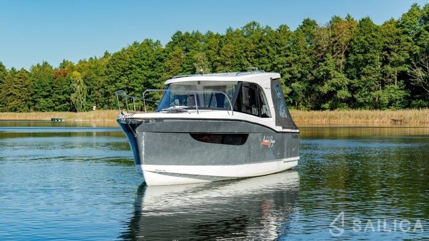 Janmor 700 - Yacht Charter Sailica