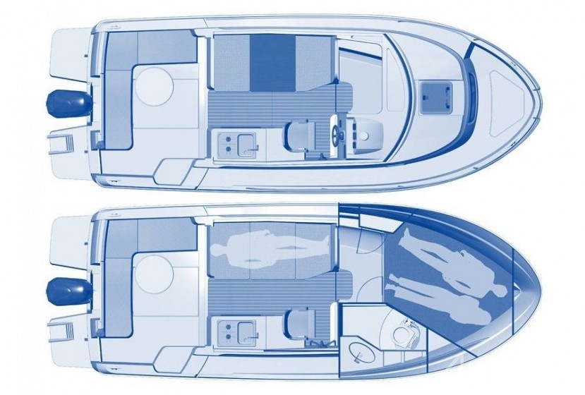 Janmor 700 - Yacht Charter Sailica