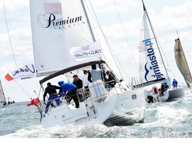 Sun Odyssey 42 - Yacht Charter Sailica