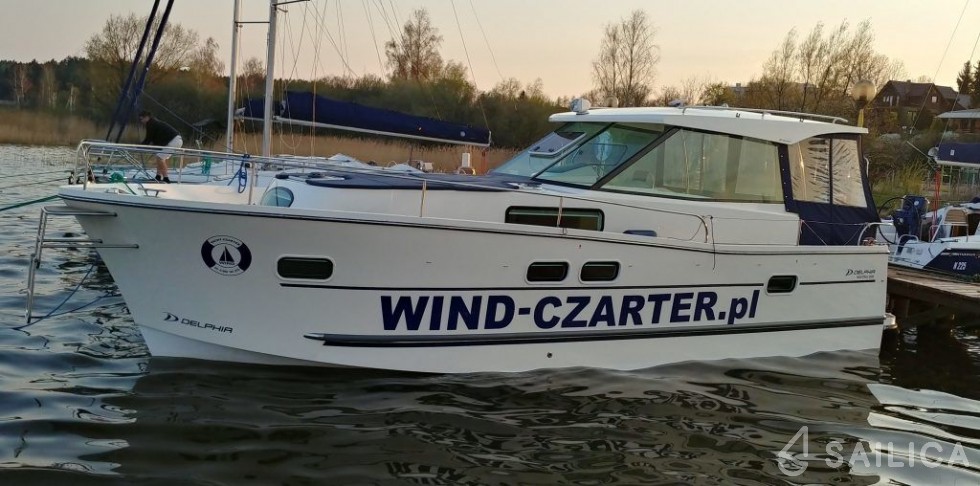 Nautica 1000 - Yacht Charter Sailica