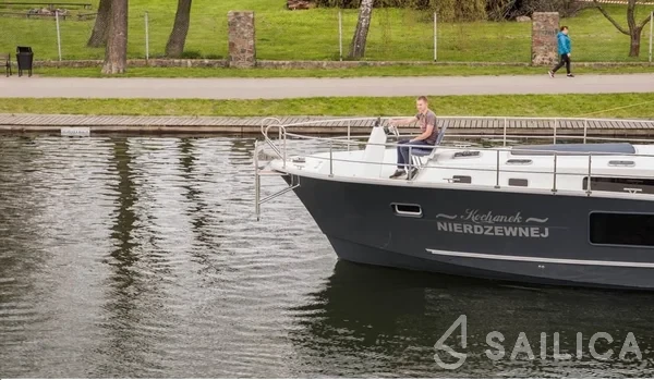 Nautika 1300  - Yacht Charter Sailica