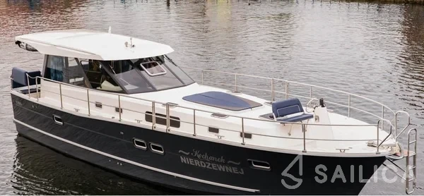 Nautika 1300  - Yacht Charter Sailica