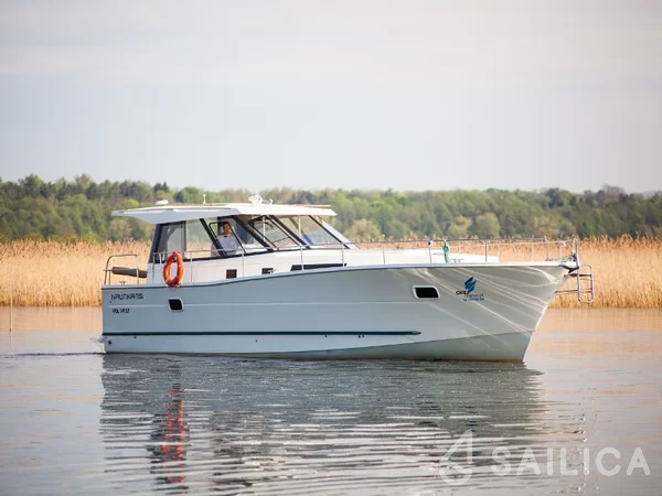 Nautika 1300  - Yacht Charter Sailica