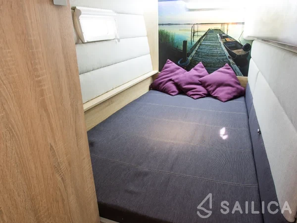 Nautika 1300  - Yacht Charter Sailica