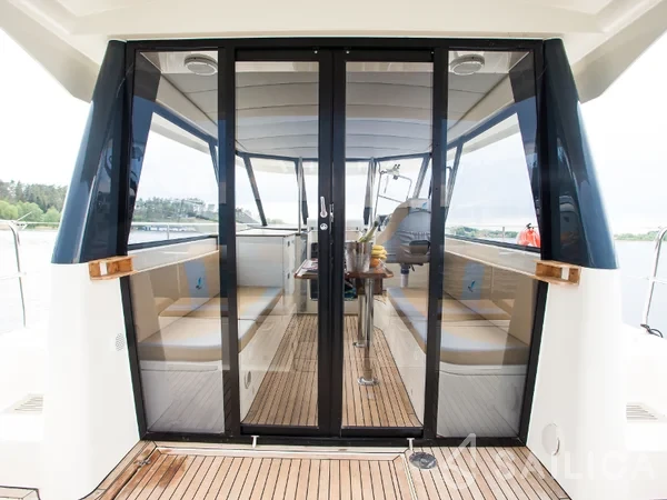 Nautika 1300  - Yacht Charter Sailica