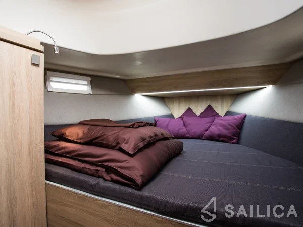 Nautika 1300  - Yacht Charter Sailica