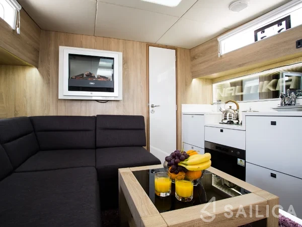 Nautika 1300  - Yacht Charter Sailica