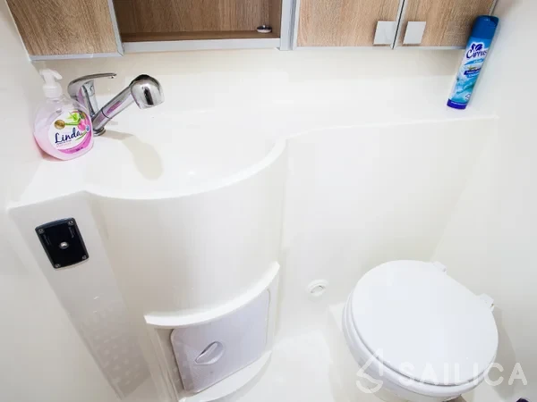 Nautika 1300  - Yacht Charter Sailica