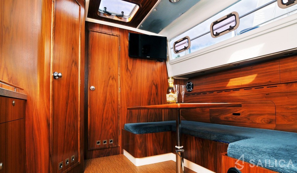 Nautiner Yachts 38 - Yacht Charter Sailica