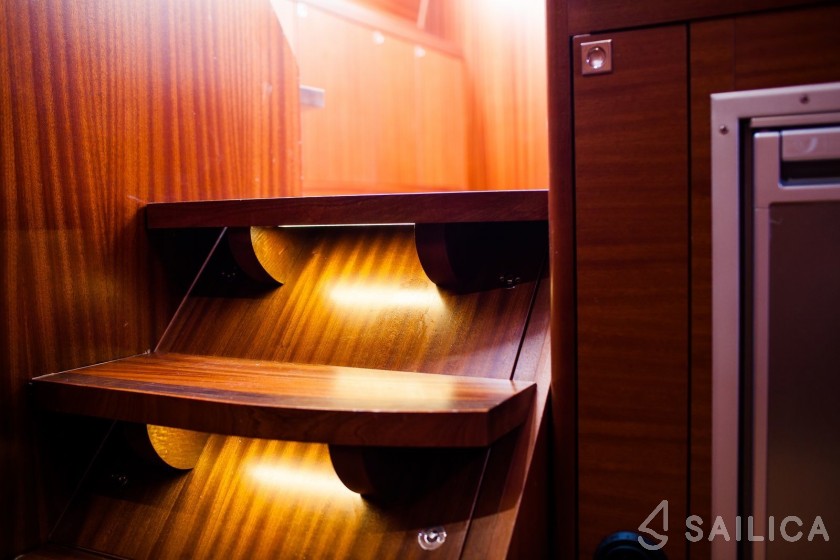 Nautiner Yachts 40 - Yacht Charter Sailica