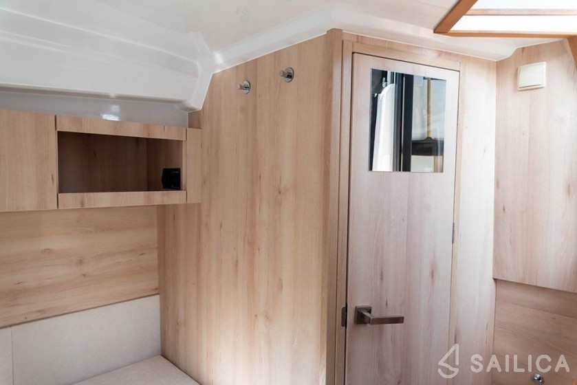 Nikhen Aquasun 34 - Yacht Charter Sailica