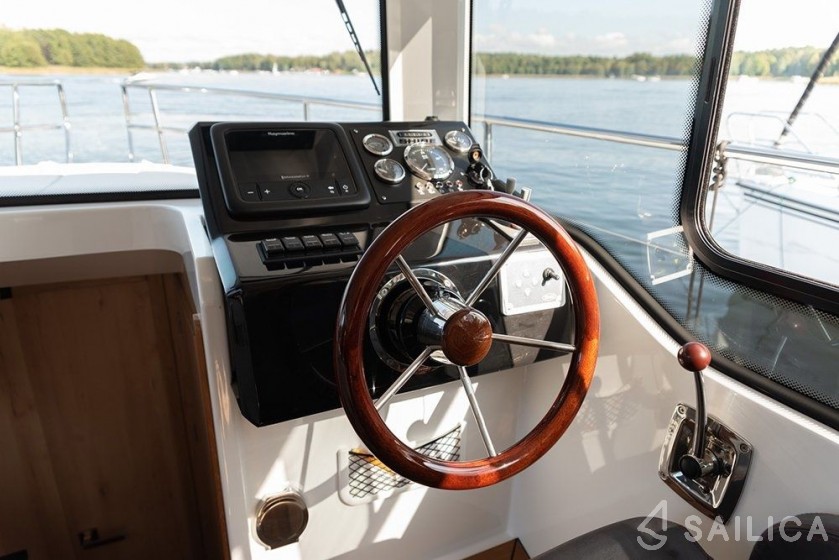 Nikhen Aquasun 34 - Yacht Charter Sailica