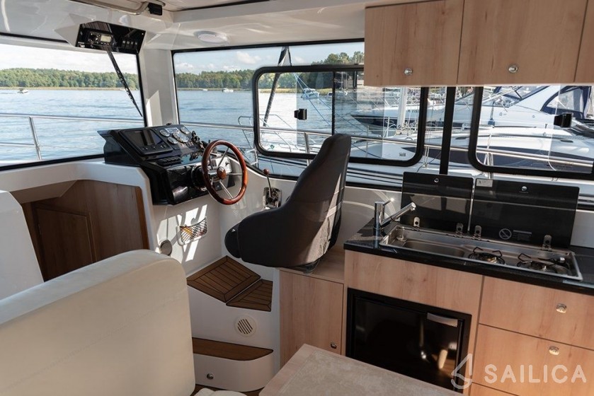 Nikhen Aquasun 34 - Yacht Charter Sailica