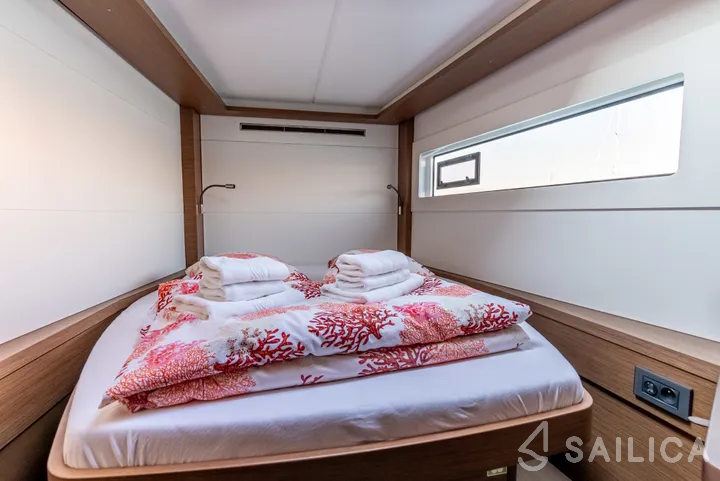 Lagoon 46 - 4 + 2 cab. - Yacht Charter Sailica
