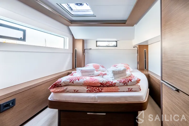 Lagoon 46 - 4 + 2 cab. - Yacht Charter Sailica
