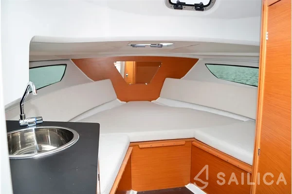 Cap Camarat 755WA - Yacht Charter Sailica