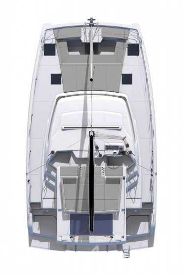 Bali Catspace - Yacht Charter Sailica