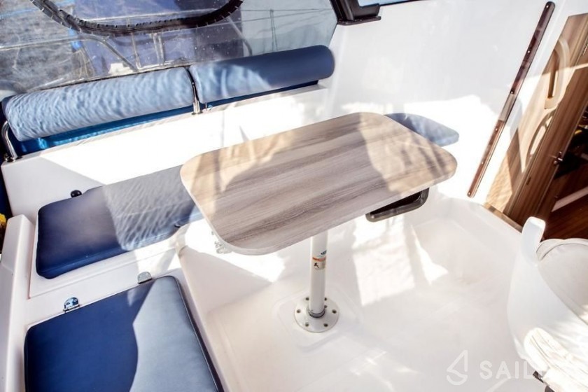 Nexus Revo 870 Prestige - Yacht Charter Sailica