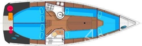 Phila 880 - Yacht Charter Sailica