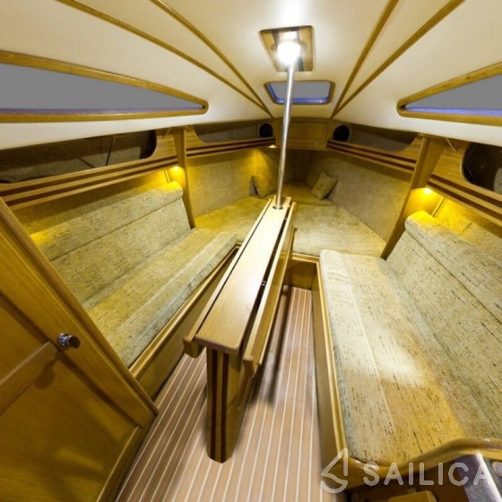 Phobos 21 - Yacht Charter Sailica