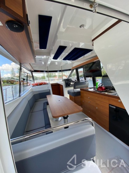 Platinum 35 - Yacht Charter Sailica