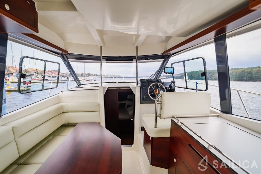 Platinum 989 - Yacht Charter Sailica