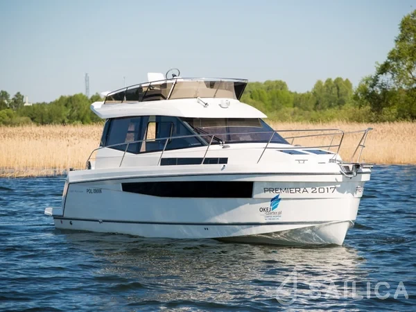 Platinum 989 - Yacht Charter Sailica