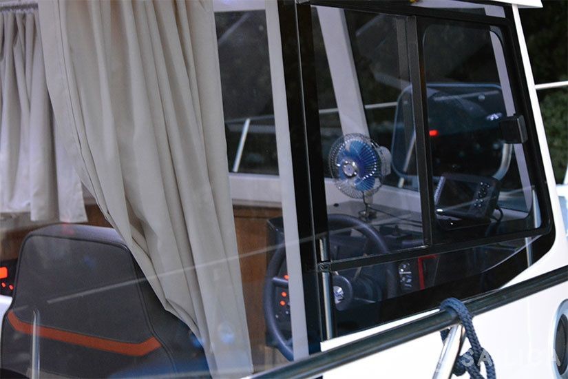 Quest 825 - Yacht Charter Sailica