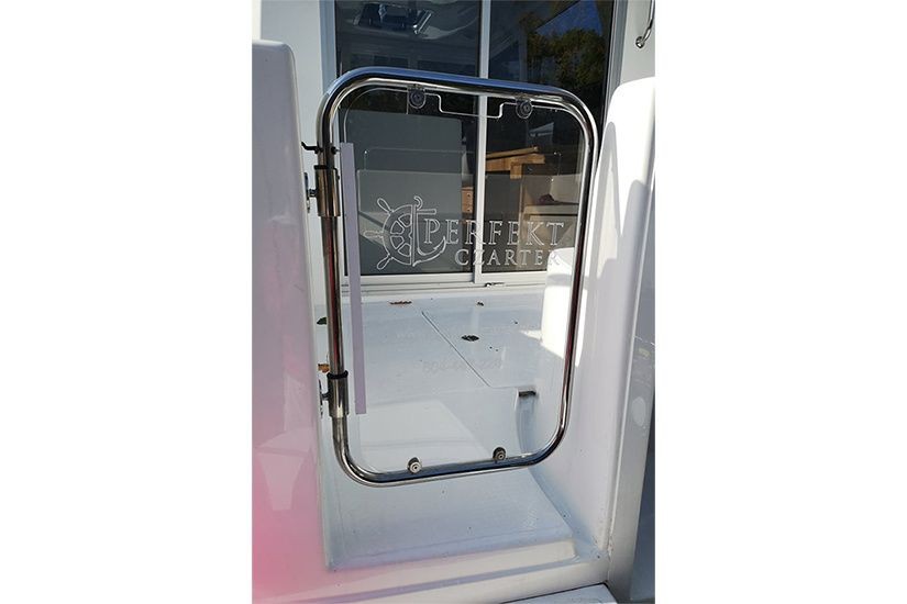 Quest 825 - Yacht Charter Sailica