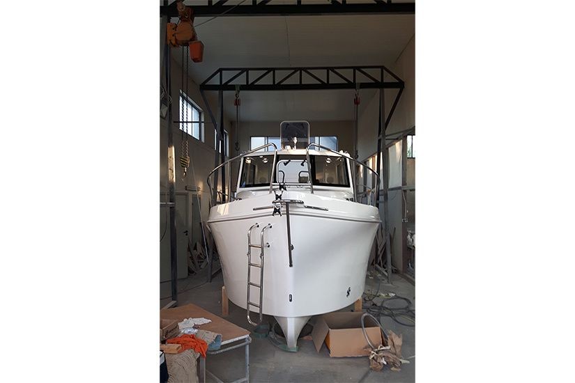 Quest 825 - Yacht Charter Sailica