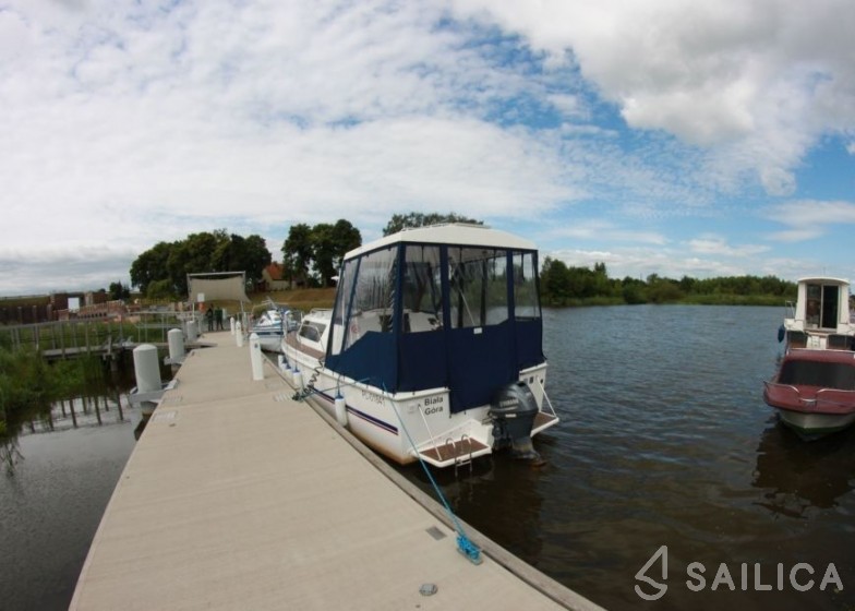 River Cruiser 39 - Yacht Charter Sailica