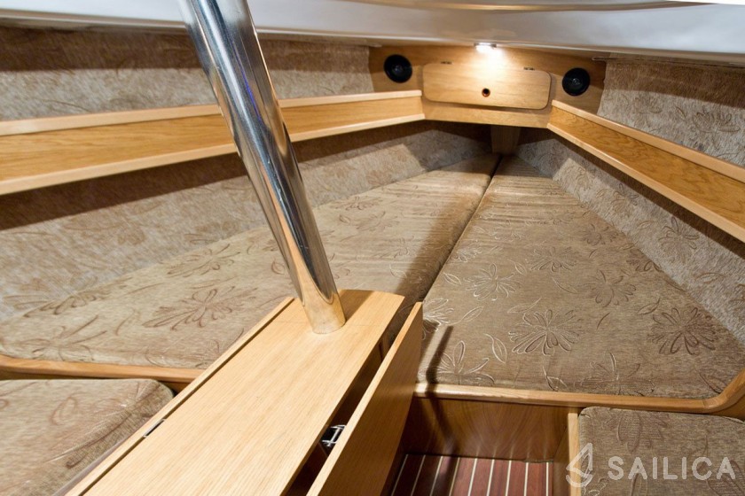 Sasanka 660 - Yacht Charter Sailica