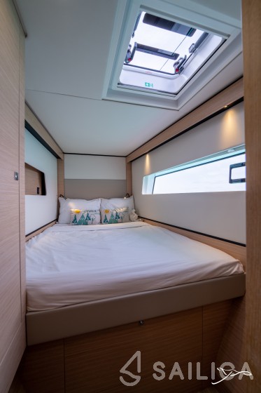 Nautitech 44 - Yacht Charter Sailica