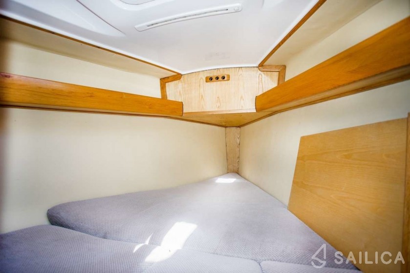 Sedna 26 Turist - Yacht Charter Sailica