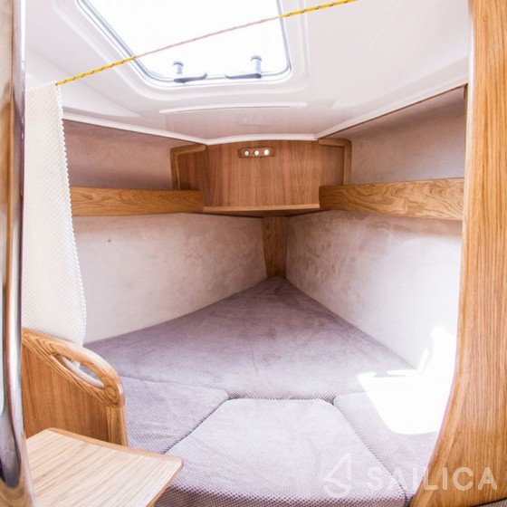 Sedna 26 Turist - Yacht Charter Sailica
