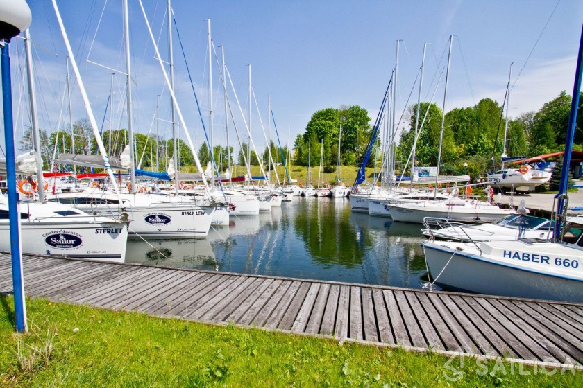 Sedna 26 Turist - Yacht Charter Sailica