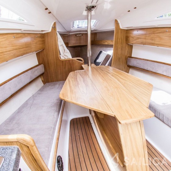 Sedna 26 Turist - Yacht Charter Sailica