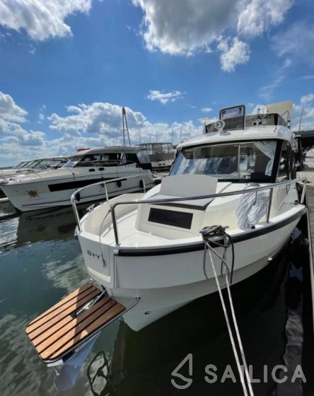 Sun Camper 35 Flybridge - Yacht Charter Sailica