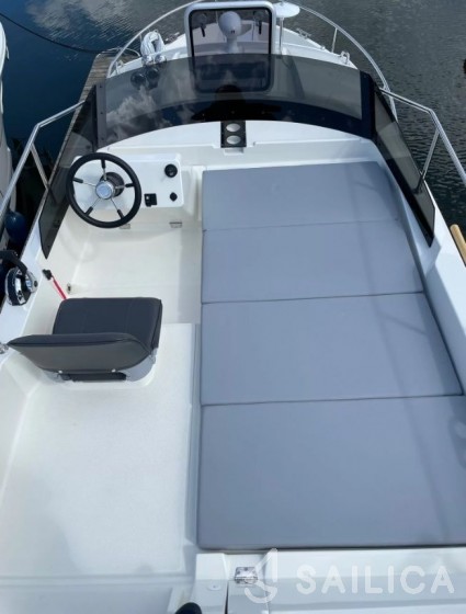 Sun Camper 35 Flybridge - Yacht Charter Sailica