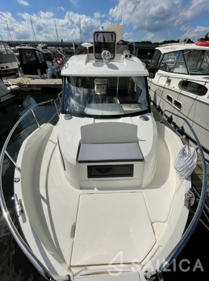 Sun Camper 35 Flybridge - Yacht Charter Sailica