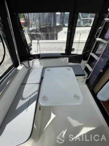 Sun Camper 35 Flybridge - Yacht Charter Sailica