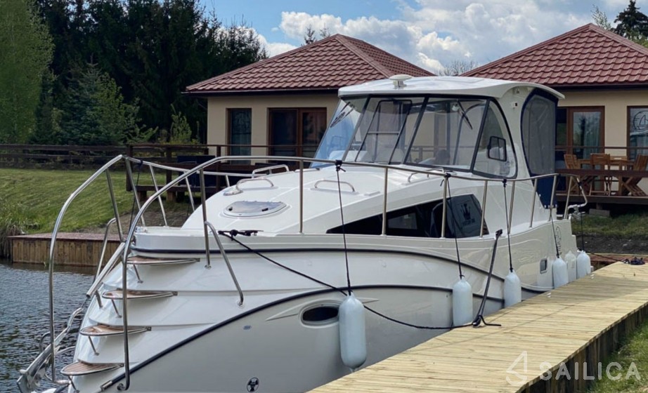 Tes 393 Illuminatus - Yacht Charter Sailica